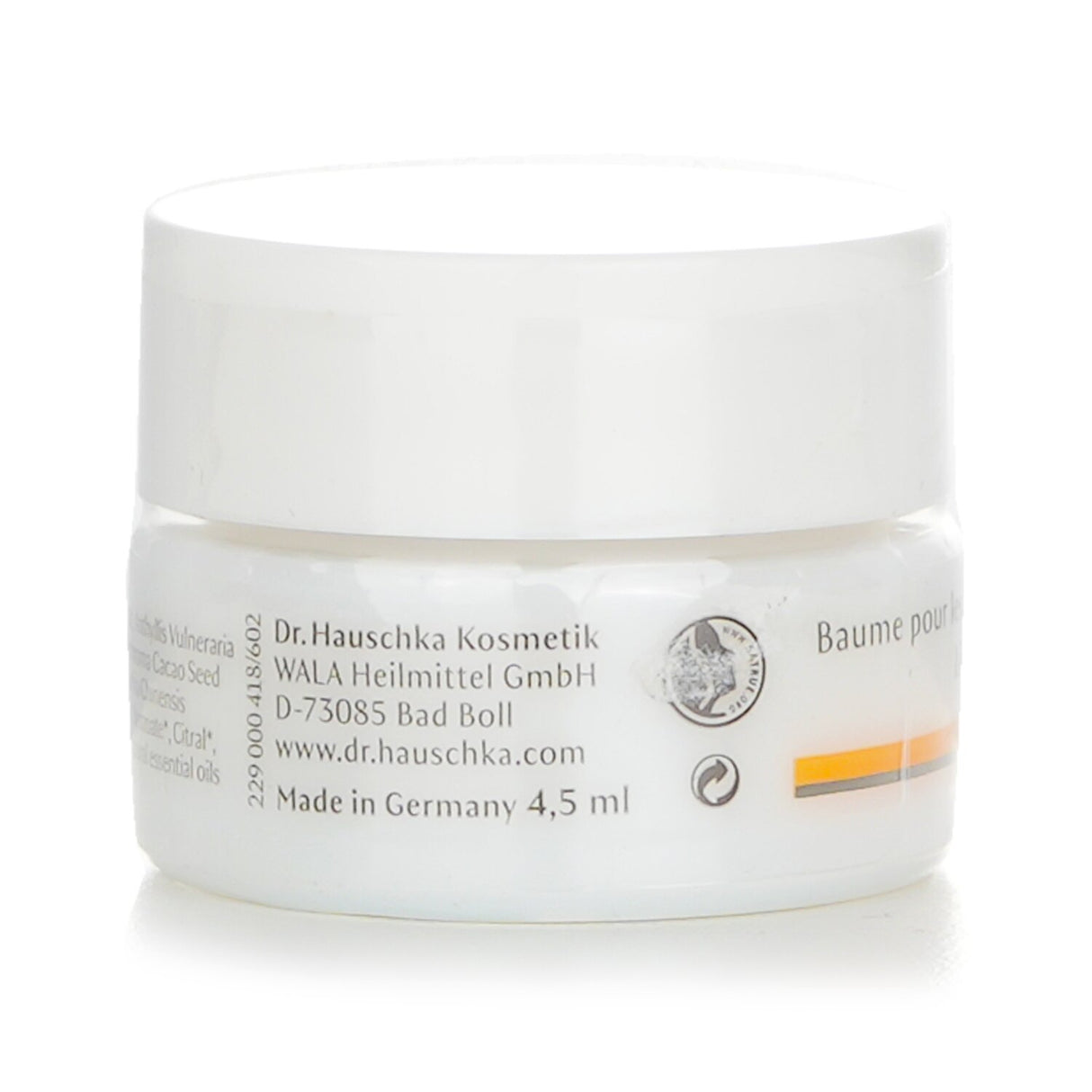 Dr. Hauschka - Lip Balm  - 4.2g/0.14oz