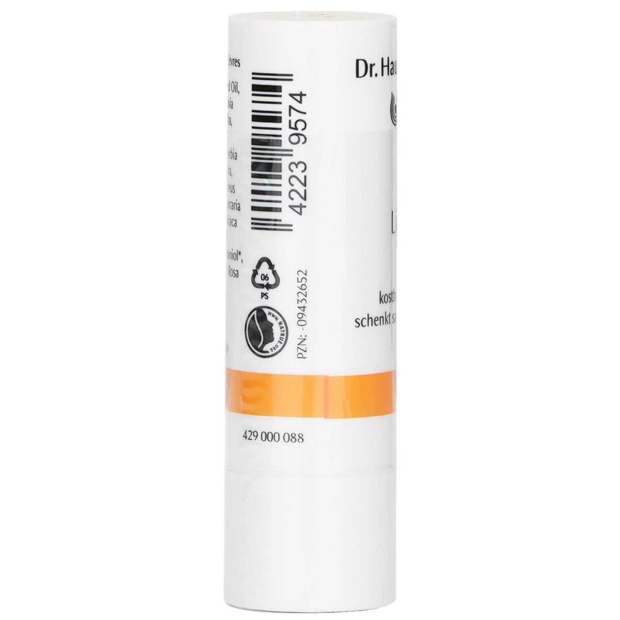 Dr. Hauschka - Lip Care Stick  - 4.9g/0.16oz