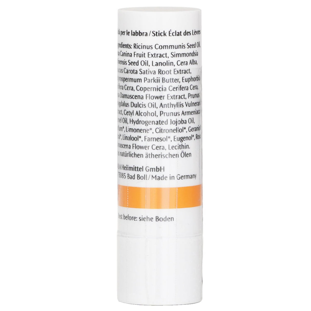 Dr. Hauschka - Lip Care Stick  - 4.9g/0.16oz