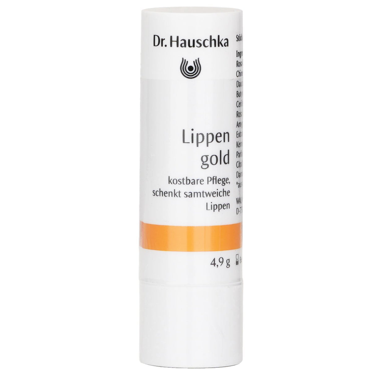 Dr. Hauschka - Lip Care Stick  - 4.9g/0.16oz