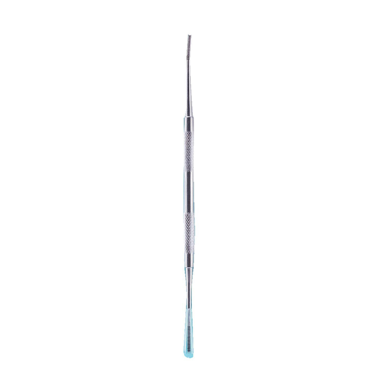 Tweezerman Ingrown Toenail File, stainless steel tool designed to relieve pressure and lift ingrown edges for foot comfort.