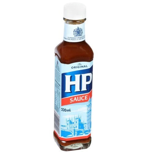 Original Brown Sauce HP 220ml