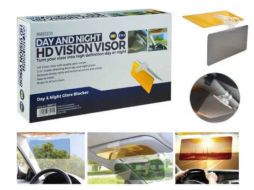 HD Vision Visor - Maxcare (Set of 24)