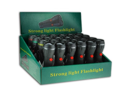 Set of 24 high-quality 130mm craft torches for precise flames in arts, DIY, jewelry, and culinary projects.