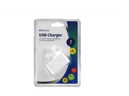 USB Power Charging Outlet - 1amp (Set of 24)