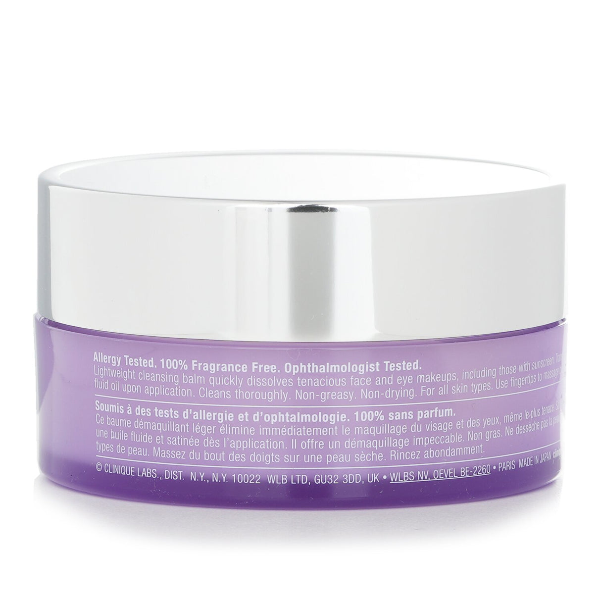 Clinique - Take The Day Off Cleansing Balm  - 125ml/3.8oz