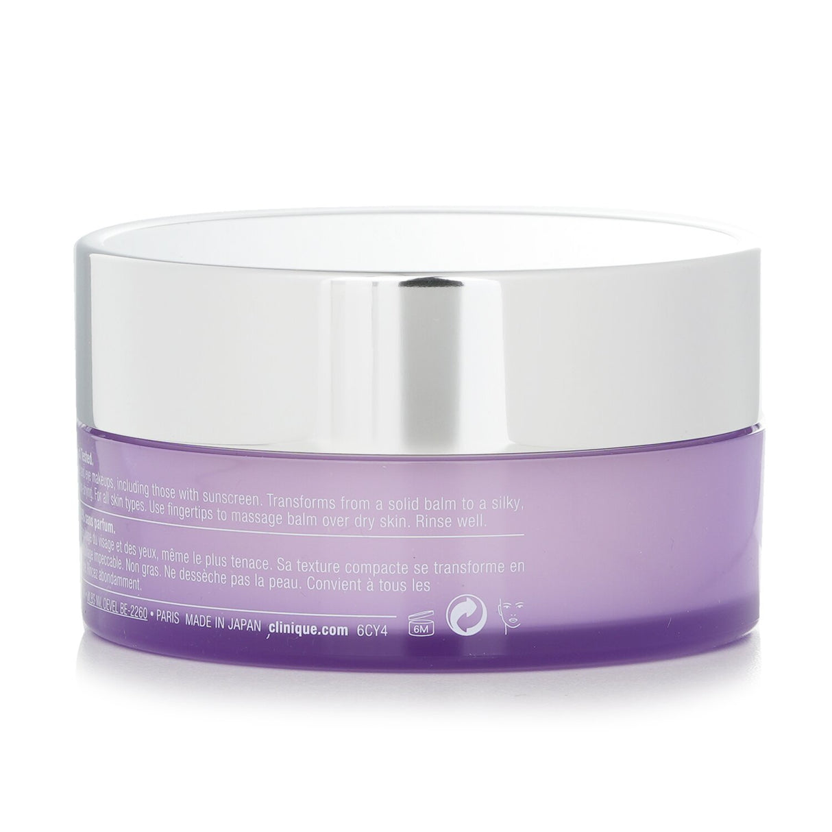 Clinique - Take The Day Off Cleansing Balm  - 125ml/3.8oz