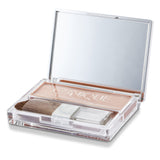 Clinique Blushing Blush Powder Blush in #101 Aglow, 6g, offers a silky, radiant glow for a natural, long-lasting flush.