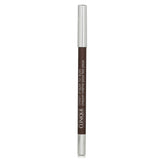 Creamy eye pencil in #105 Chocolate Lustre, offering shimmer, long-wearing color, and a smooth, water-resistant formula.