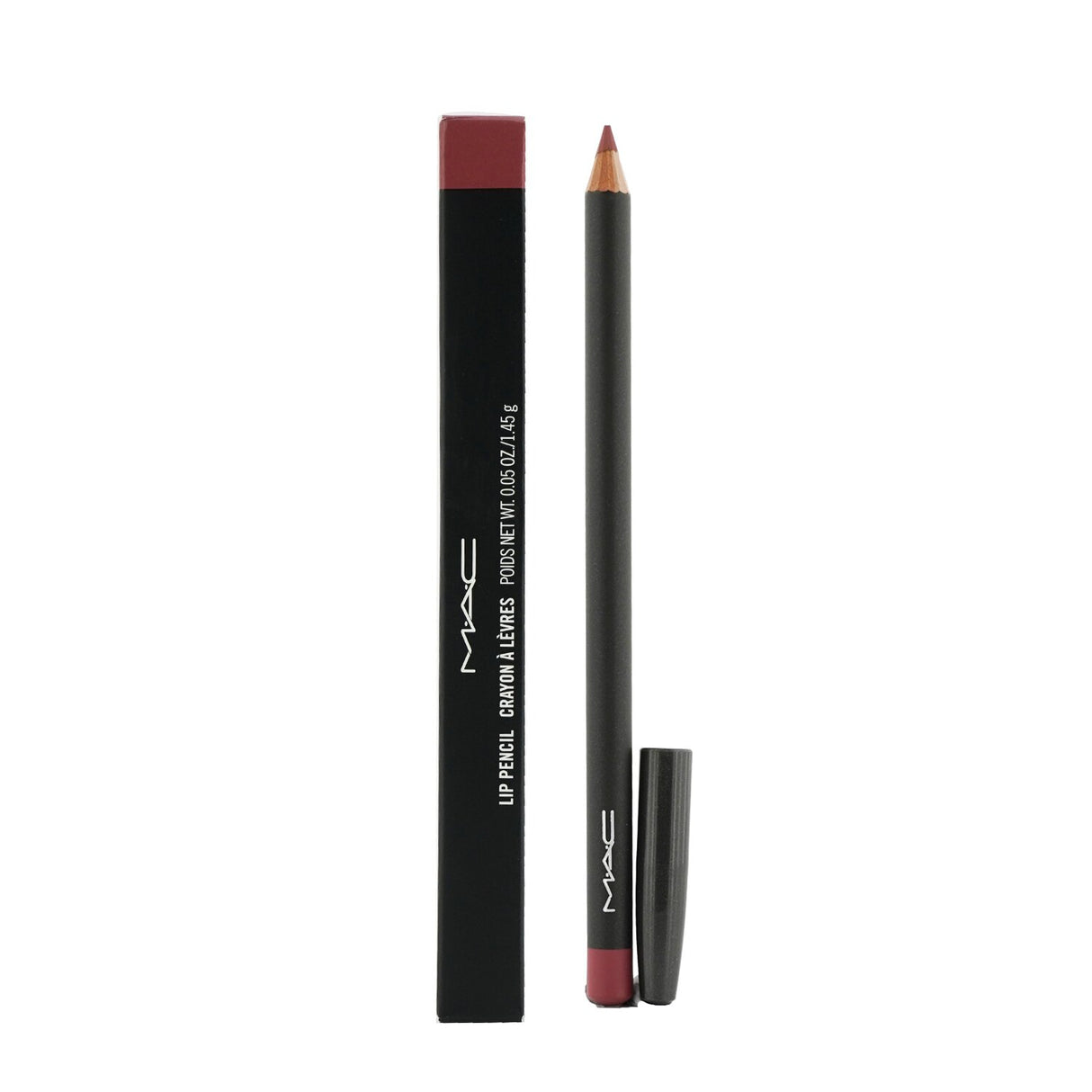 MAC Lip Pencil in Soar, soft and creamy with long-lasting, smudge-free lip definition in a versatile shade for any occasion.