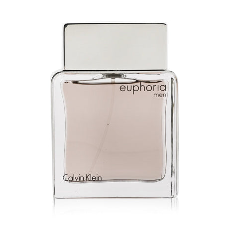 Calvin Klein Euphoria Men Eau De Toilette Spray, a woody oriental fragrance in a 100ml bottle for confident, modern men.