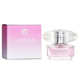 Versace Bright Crystal Eau De Toilette Spray 50ml features floral fruity notes, perfect for elegant, modern women.