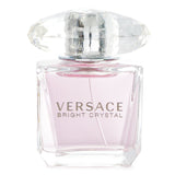 Versace Bright Crystal Eau De Toilette Spray 30ml, a sweet floral and fruity fragrance for modern women, exuding elegance and allure.