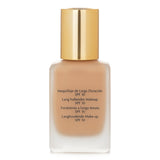 Estee Lauder Double Wear Stay In Place Makeup in No. 12 Desert Beige offers medium coverage and SPF 10 in a lightweight formula.