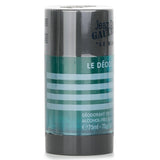 Jean Paul Gaultier Le Male Alcohol-Free Deodorant Stick, 75g, offers long-lasting freshness and comfort with a unique scent blend.