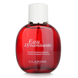 Clarins Eau Dynamisante Spray 100ml revitalizes skin with a refreshing fragrance and botanical extracts for daily use.