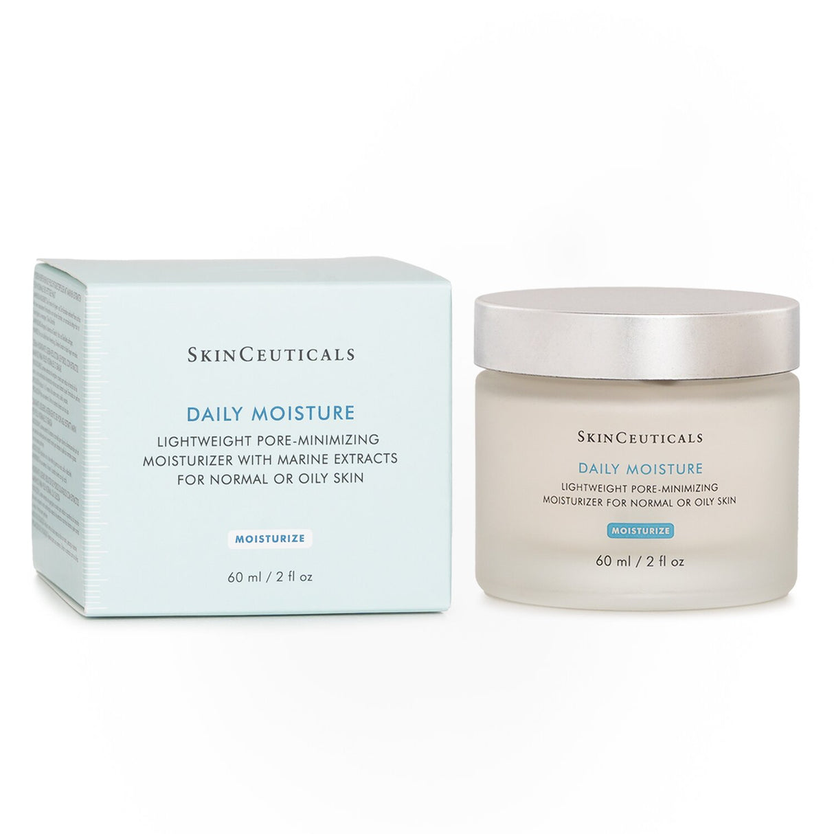 Skin Ceuticals Daily Moisture (For Normal or Oily Skin) 60ml/2oz