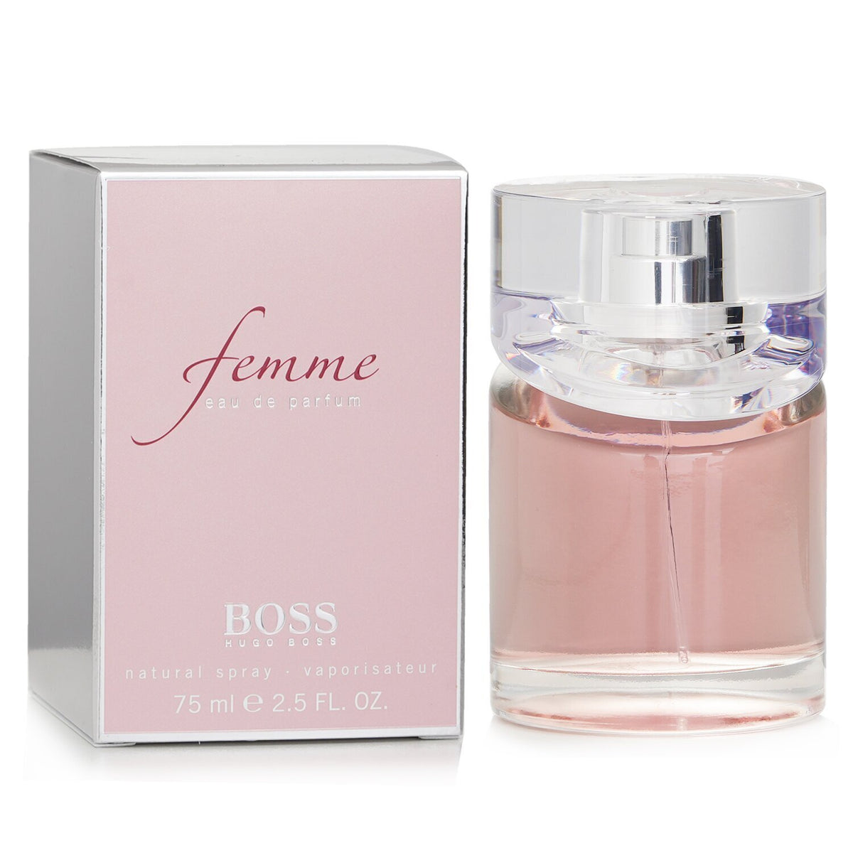 Hugo Boss Boss Femme Eau De Parfum Spray  75ml/2.5oz