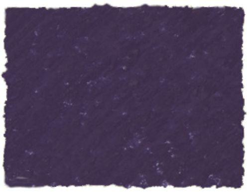 AS Square Pastel in Flinders Blue Violet D, showcasing a creamy texture and vibrant color for smooth application and blending.