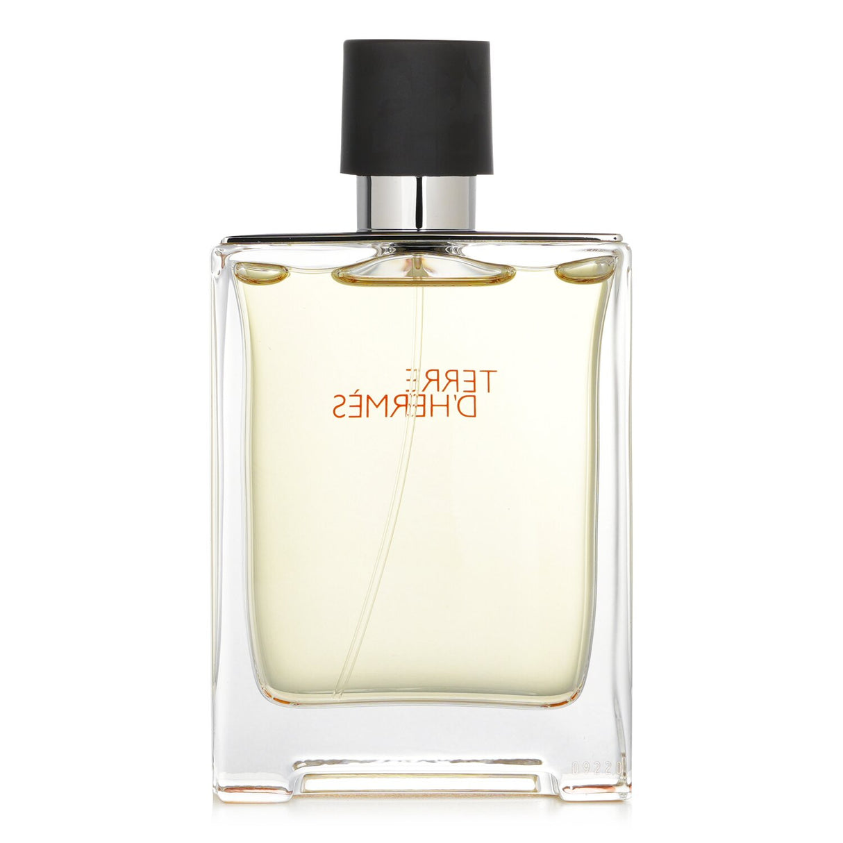 Hermes Terre D'Hermes Eau De Toilette Spray, 100ml, features citrus and mineral notes, perfect for the discerning gentleman.