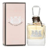 Juicy Couture Eau De Parfum Spray - 100ml, a floral fruity scent with notes of watermelon, tuberose, and vanilla for women.