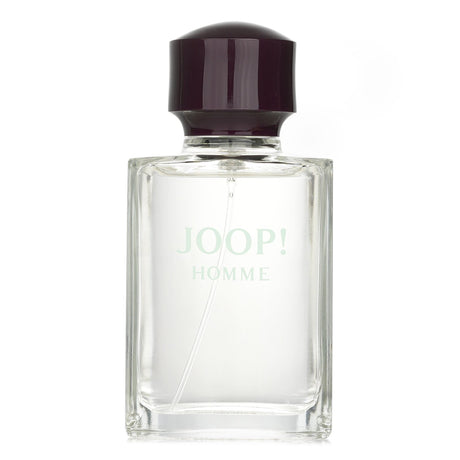 Joop Homme Deodorant Spray 75ml: strong odor protection for all skin types, keeps you fresh with a captivating scent.