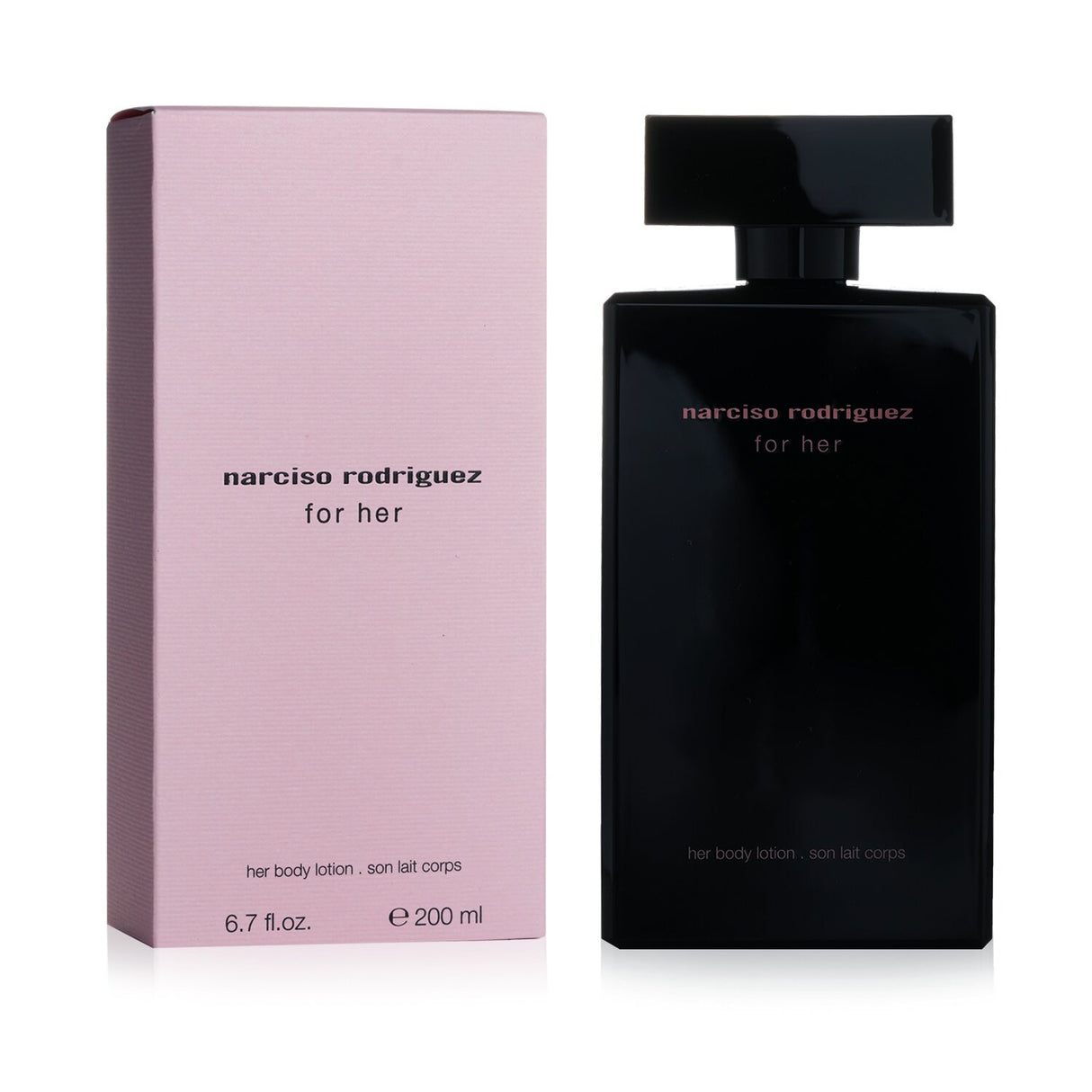 Narciso Rodriguez - For Her Body Lotion  - 200ml/6.7oz