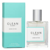Clean Warm Cotton Eau De Parfum Spray  60ml/2oz