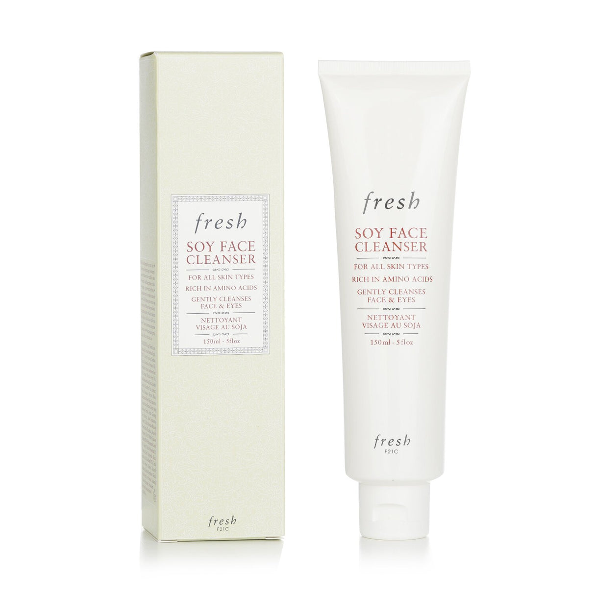 Fresh - Soy Face Cleanser  - 150ml/5.1oz