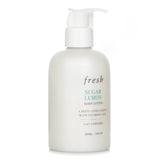 Fresh Sugar Lemon Body Lotion 300ml: Luxurious moisturizer with citrus scent, natural extracts for smooth, hydrated skin.