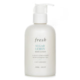 Fresh Sugar Lemon Body Lotion 300ml/10oz, hydrating body lotion with citrus scent, softens, firms, and revitalizes skin.