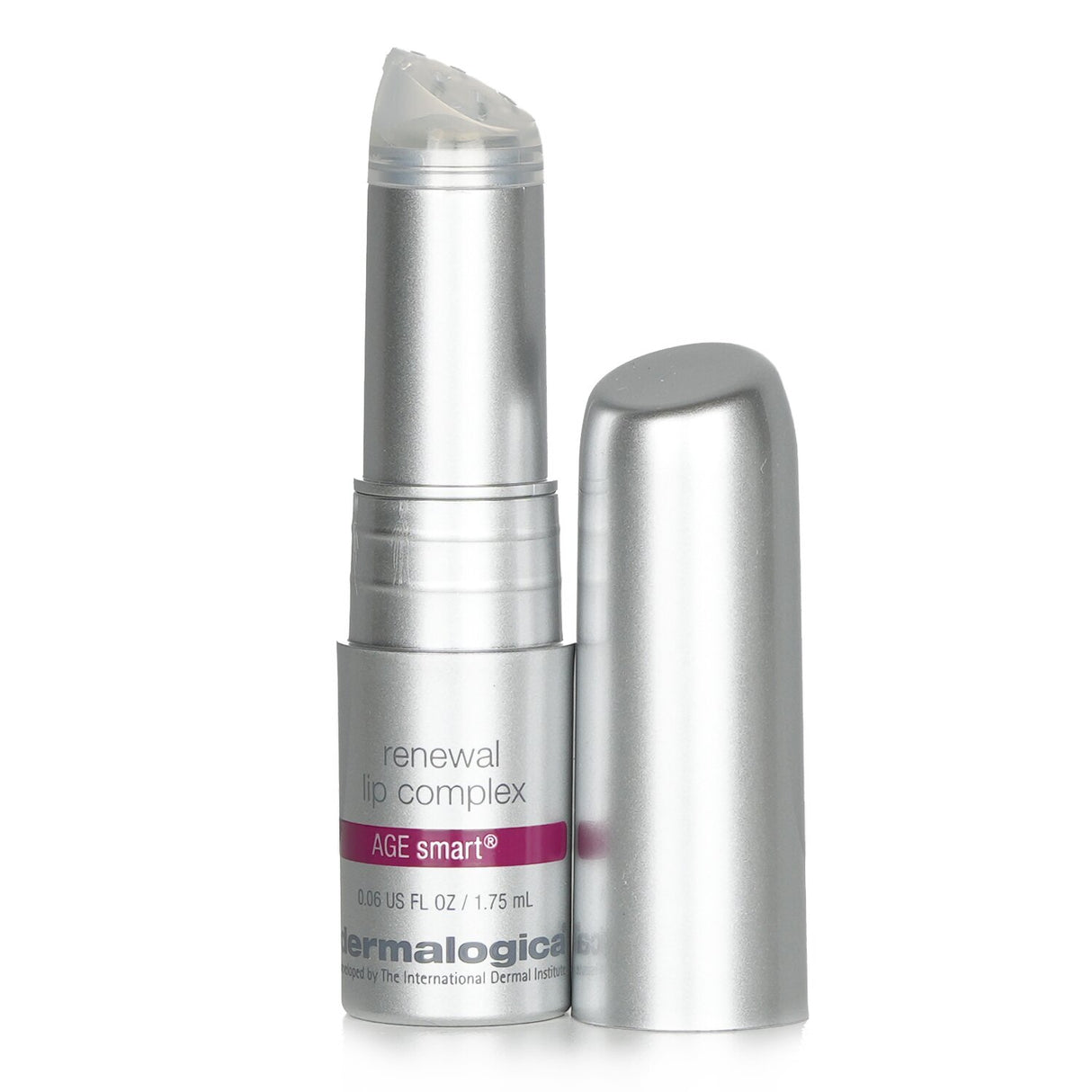 Dermalogica Age Smart Renewal Lip Complex, a hydrating anti-aging treatment for soft, youthful lips with nourishing ingredients.