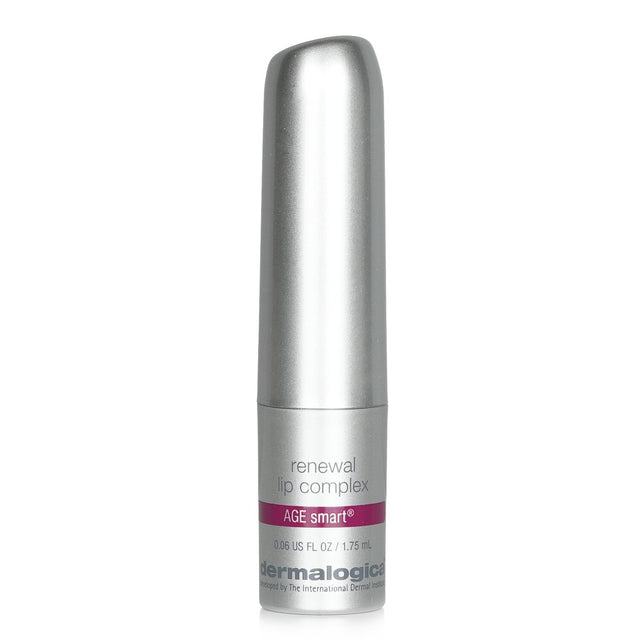 Dermalogica Age Smart Renewal Lip Complex, 1.75ml; anti-aging lip treatment with polypeptides, Vitamin E, and nourishing oils.