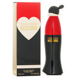 Moschino Cheap & Chic Eau De Toilette, 100ml: a vibrant floral fragrance with citrus notes for playful, modern women.