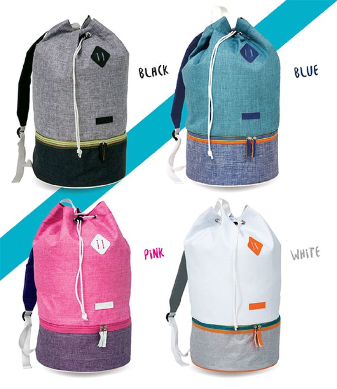 Fitkicks Throwback Bag Display - 12pcs