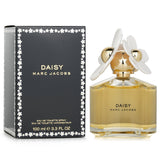 Marc Jacobs Daisy Eau De Toilette Spray 100ml, a fresh floral fragrance with notes of strawberry, violet, and jasmine.