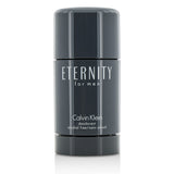 Calvin Klein Eternity Deodorant Stick, 75g: long-lasting, sensuous fragrance for men, ensuring freshness and comfort all day.