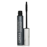 Clinique Lash Power Extension Mascara in #01 Black Onyx enhances lashes with length, definition, and waterproof durability.