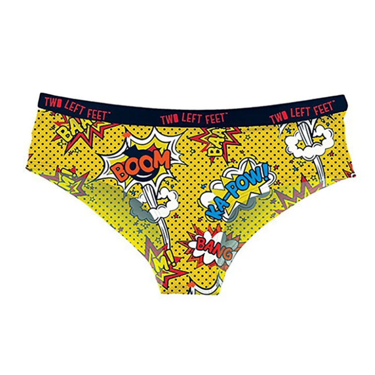 Two Left Feet Women's Underwear LRG Baam