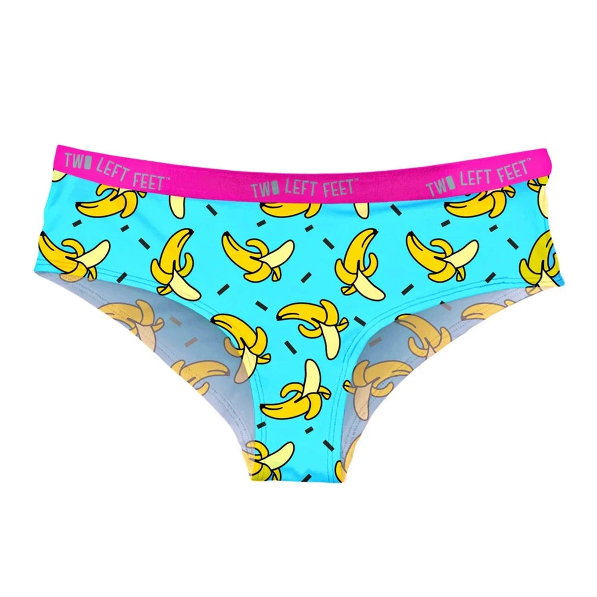 Two Left Feet Women's Underwear LRG Banana