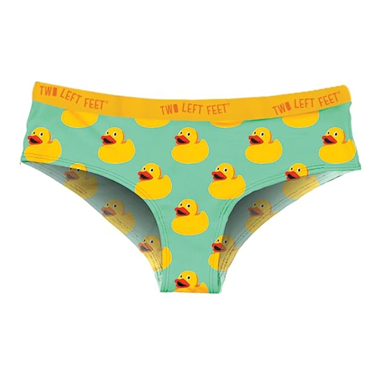 Two Left Feet Women's Underwear X-S Duck