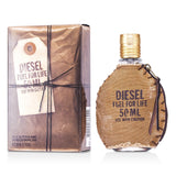 Diesel - Fuel For Life Eau De Toilette Spray  - 50ml/1.7oz