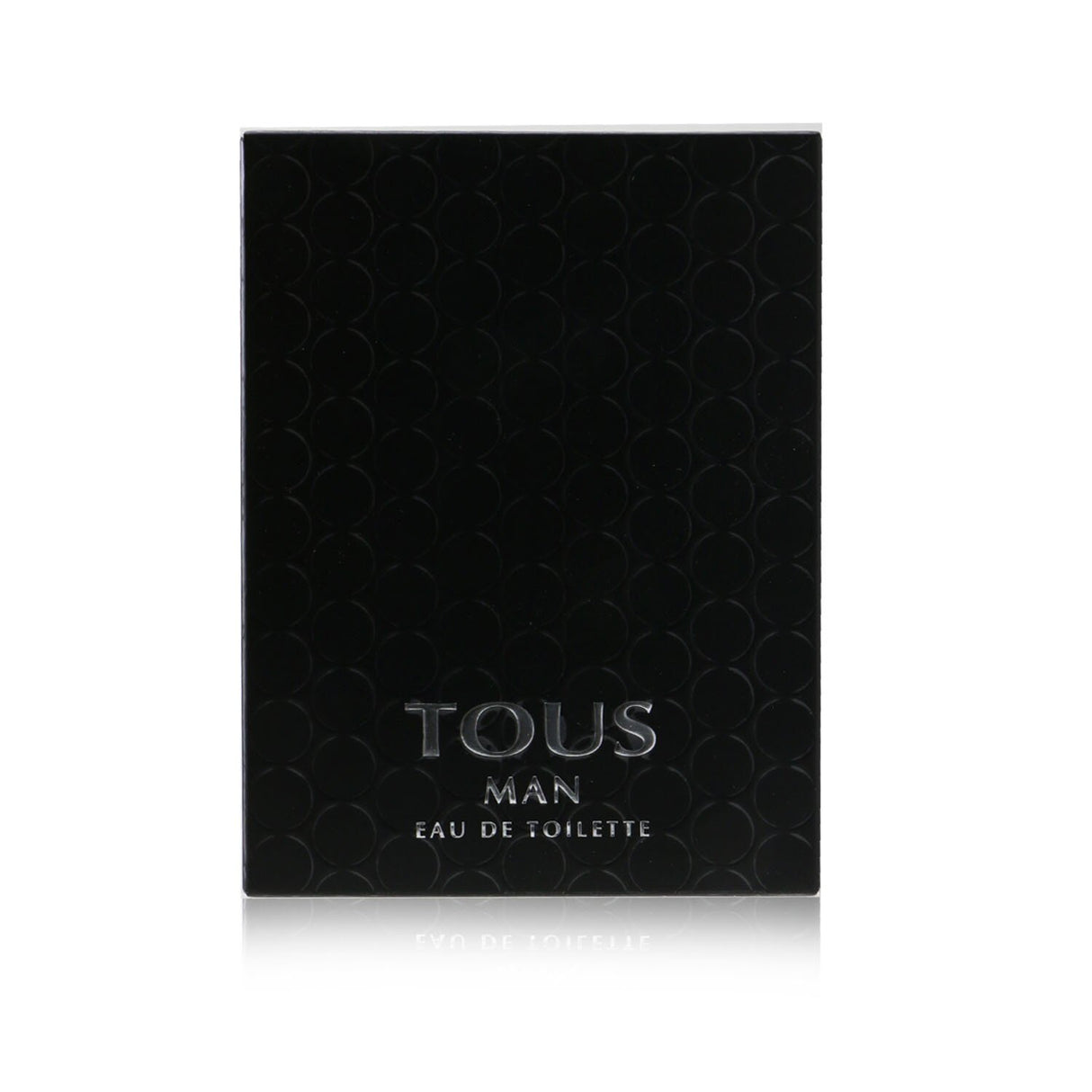 Tous Man Eau De Toilette Spray 100ml - a fresh, versatile fragrance for men with notes of grapefruit, orange, pepper, and sage.