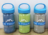Ice Towel Display - 12pcs
