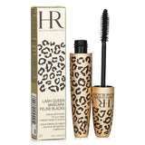 Helena Rubinstein Lash Queen Feline Blacks Mascara in No. 01 Black Black for luxurious volume and length, enriched with oils.