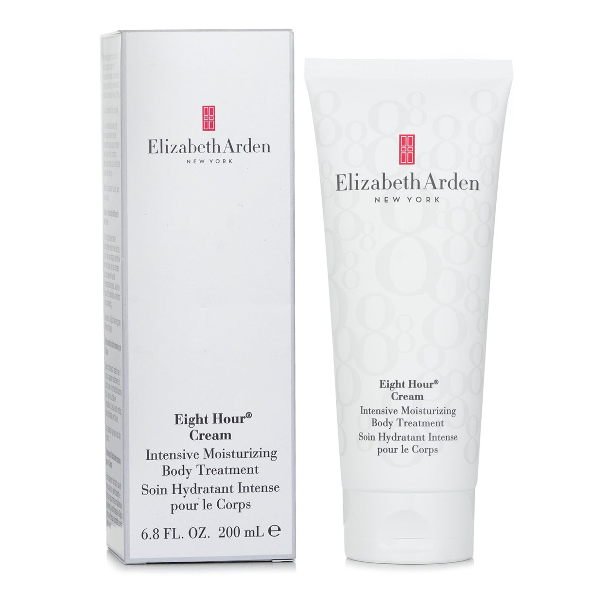 Elizabeth Arden - Eight Hour Cream Intensive Moisturizing Body Treatment  - 200m