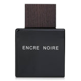 Lalique - Encre Noire Eau De Toilette Spray in a 100ml bottle, featuring woody and aromatic notes for the modern man.