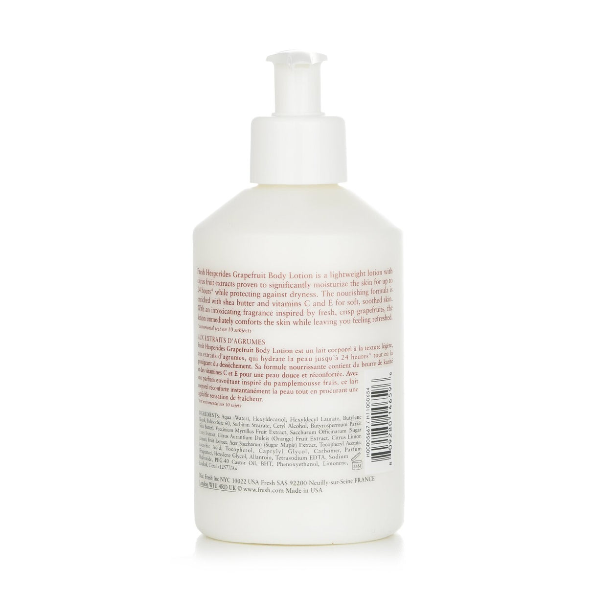 Fresh - Hesperides Grapefruit Body Lotion  - 300ml/10oz
