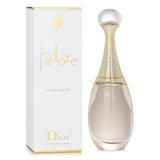 Christian Dior J'Adore Eau De Toilette Spray 50ml, a luxurious floral scent with ylang ylang, Damask rose, and jasmine notes.