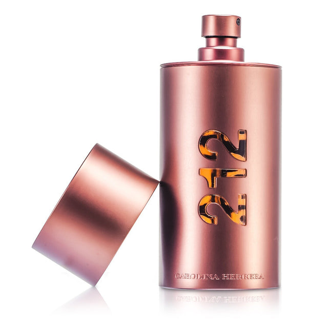 Carolina Herrera 212 Sexy Men Eau De Toilette 100ml: a bold, urban fragrance with notes of bergamot, cardamom, and sandalwood.